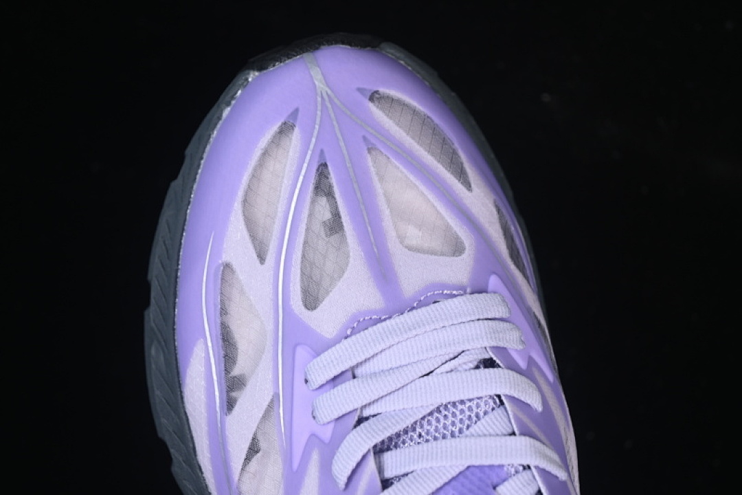 Hoka [1168450 SLWS]-[HOKA ONE SATISFY RUNNING MAFATE TRAIL PURPLE/BLACK]-[UNISEX:36-45] - Image 9