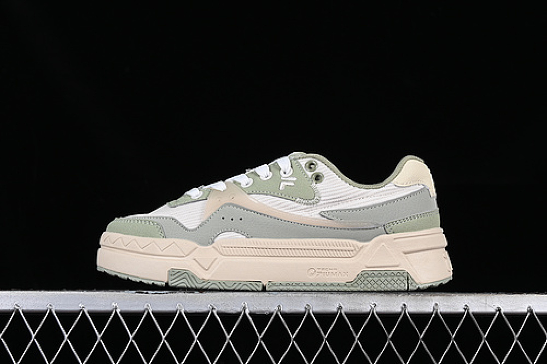 Fila Fila FUSION GREY/GREEN · T12W242205FWT, photo 1