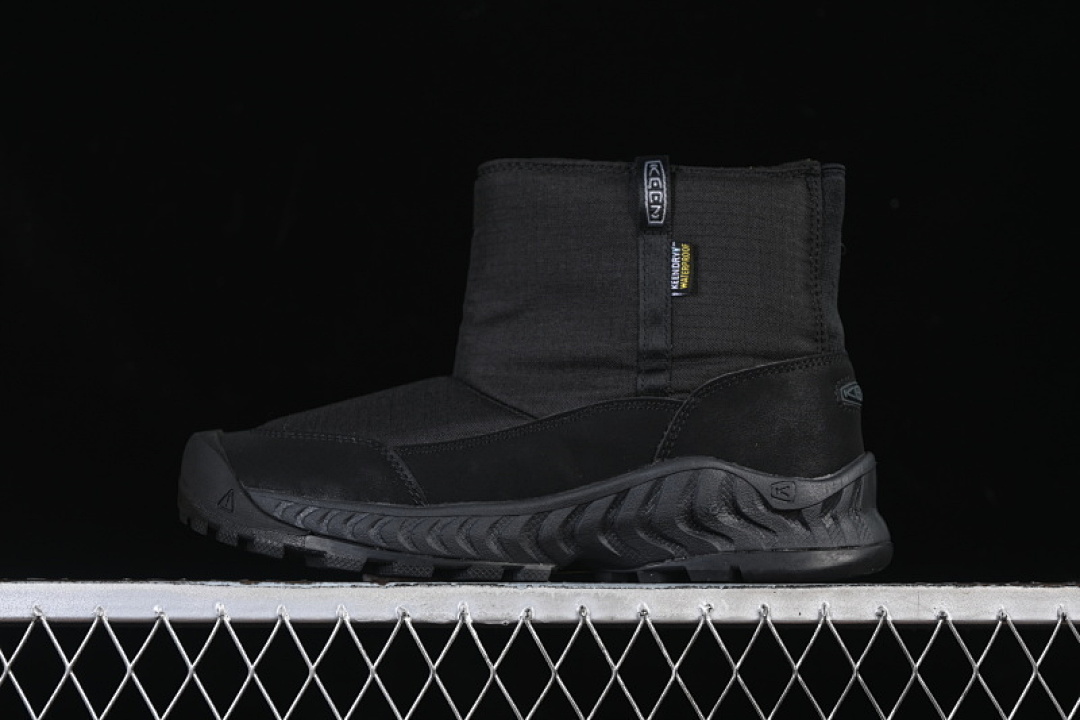 Unbranded [KNSO3F414BK]-[HOOD NXIS PULL ON WP WHITE/BLACK]-[WOMAN:35.5-39.5], photo 1