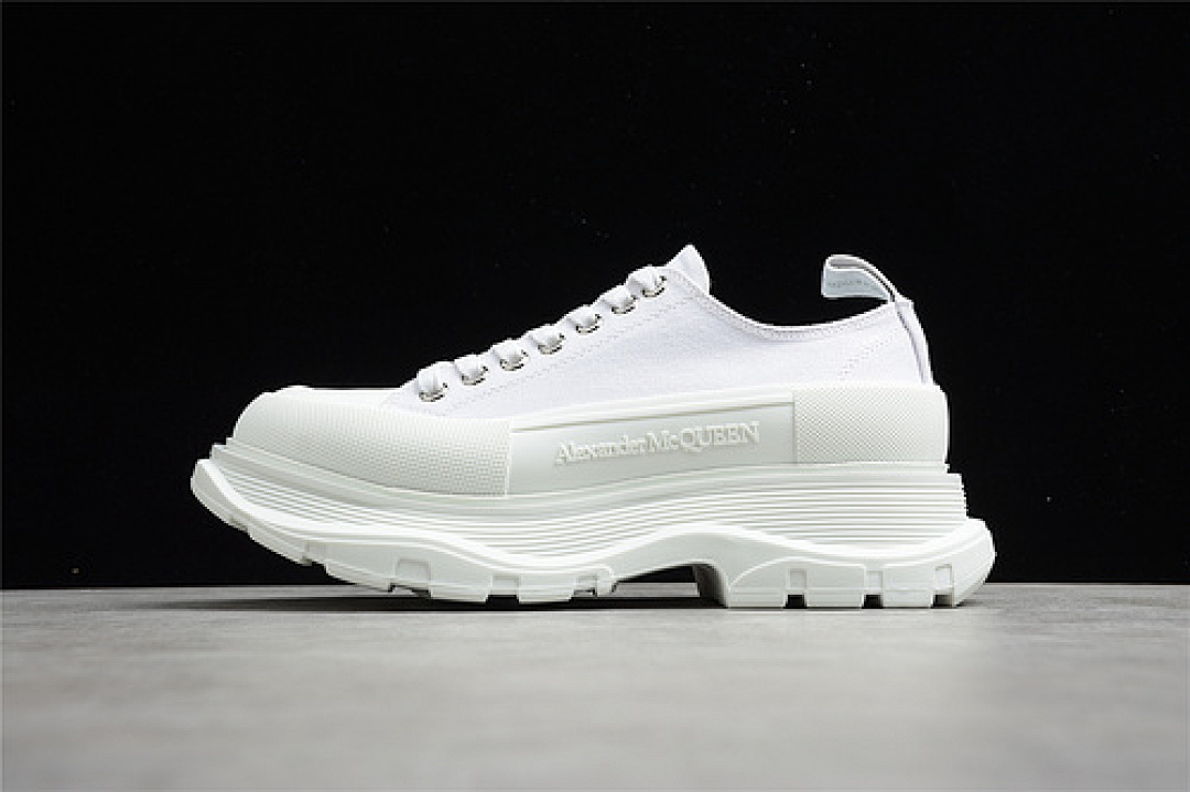 Alexander McQueen [ALE*XANDER MCQUEEN WHITE/WHITE/WHITE]-[WOMAN:35-40], photo 1