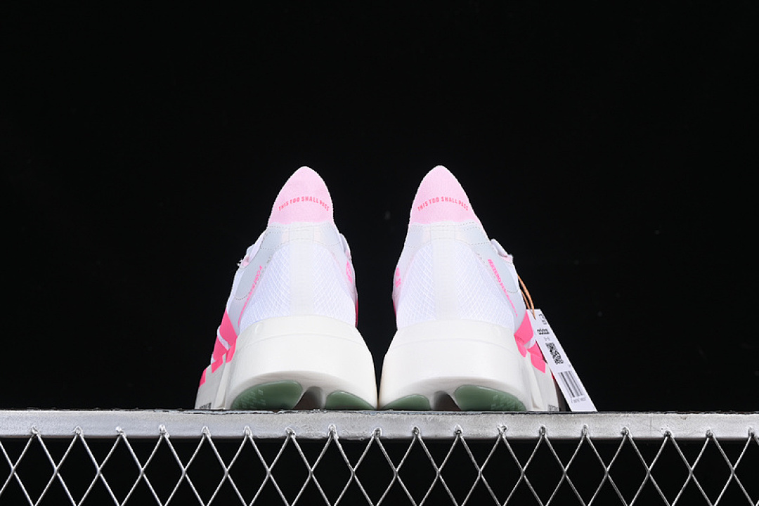 Adidas [JS1833]-[ADIZERO ADIOS 4 M WHITE/PINK]-[WOMAN:36-39]-[MAN:40-45] - Image 15