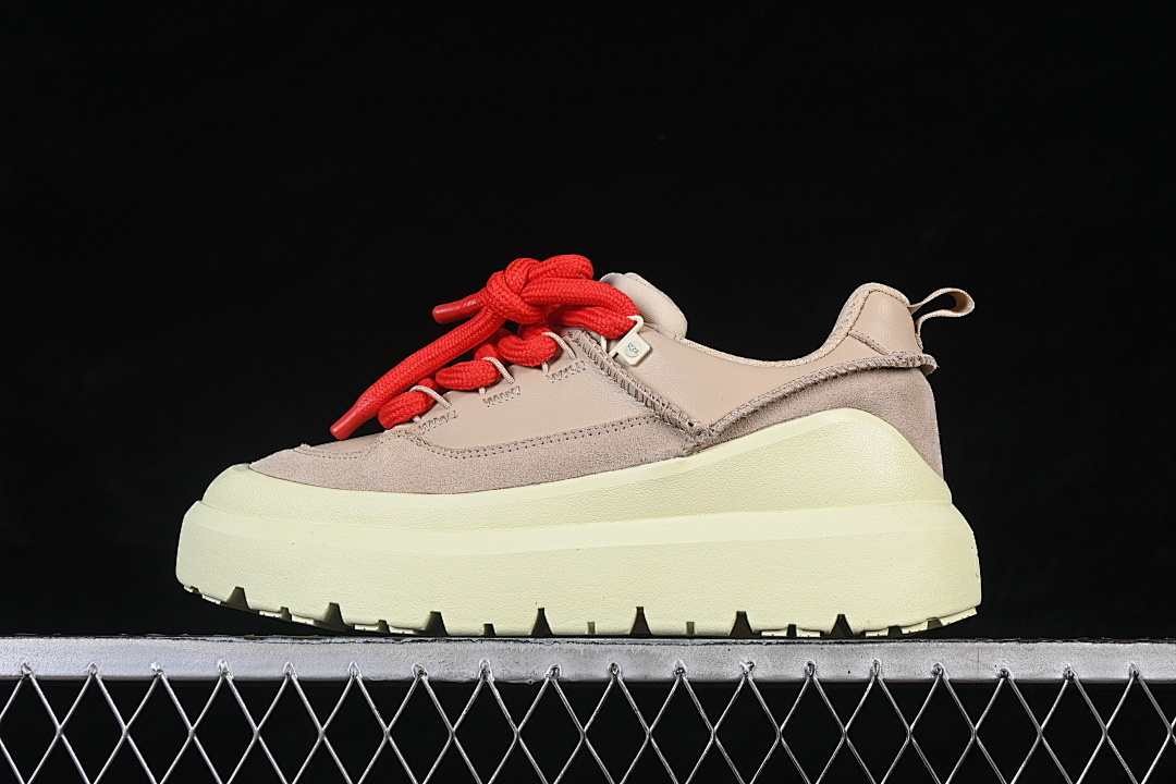 [1170910 SSBF]-[HERITAGE UTILTY SNEAKER BROWN/BEIGE]-[WOMAN:36-39]-[MAN:40-45], photo 1