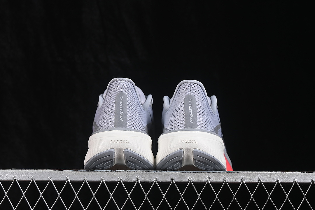 Nike [IB1873-004]-[AIR ZOOM PEGASUS 42 GREY/RED/WHITE]-[WOMAN:39]-[MAN:40-46] - Image 14