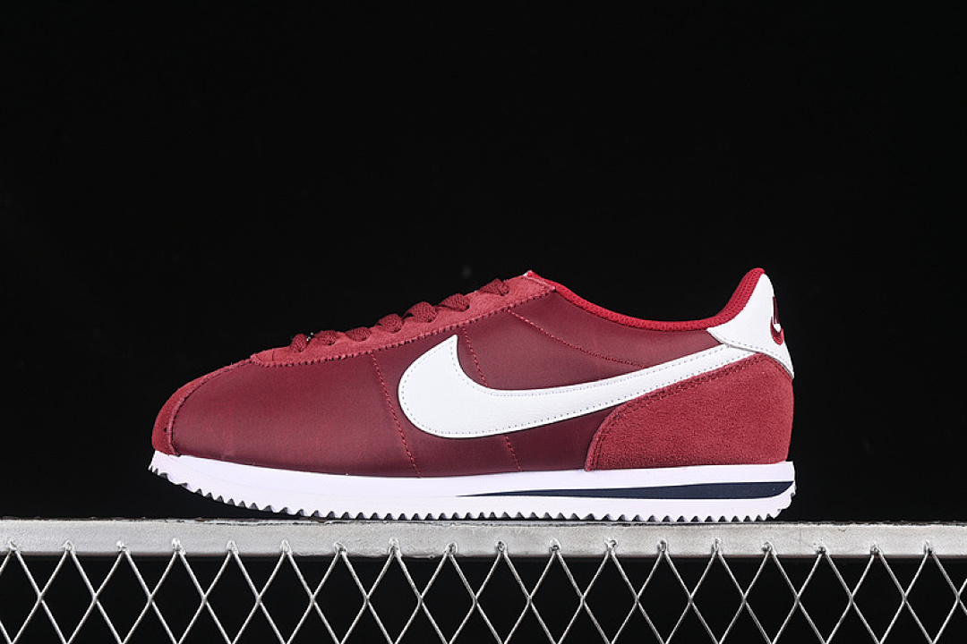 Unbranded [DZ2795-600]-[CLASSIC CORTEZ LEATHER TEAM RED/OBSIDIAN]-[WOMAN:35.5-39]-[MAN:40-45], photo 1