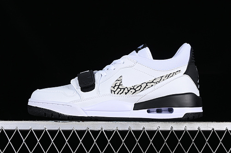 Jordan AIR Jordan LEGACY AJ312 LOW WHITE/GREY/BLACK · CD7069-110, photo 1