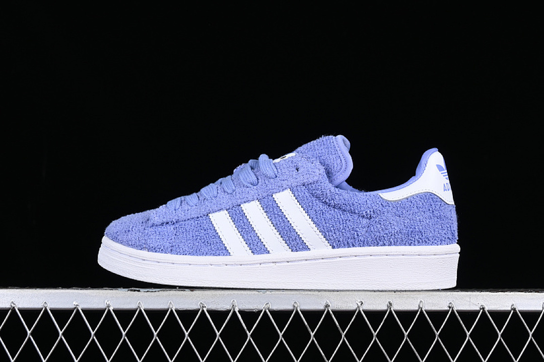 Purple [GZ9177]-[ADIDAS SOUTH PARK CAMPUS 80S TOWELIE WHITE/PURPLE]-[WOMAN:36-39]-[MAN:40-45], photo 1