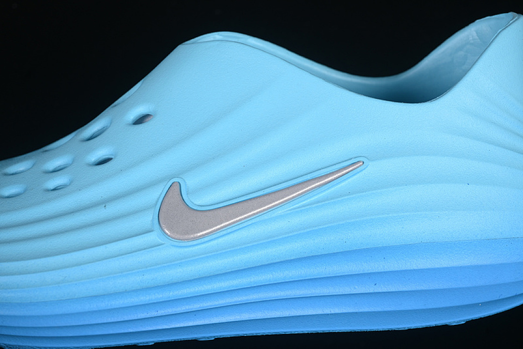 Nike [HV5062-400]-[REACTX REJUVEN8 GLACIER BLUE/METALLIC SILVER/UNIVERSITY BLUE]-[UNISEX:36-45] - Image 5