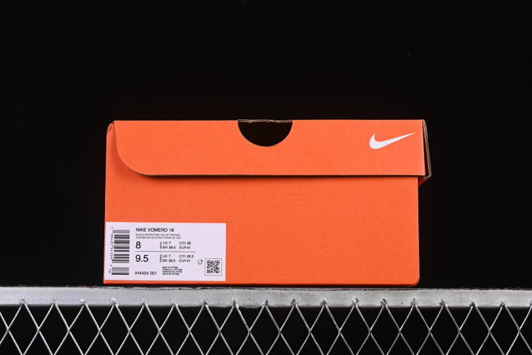 Nike [IH4454-001]-[AIR ZOOM VOMERO 18 CASUAL SHOES COFFEE/BLACK/WHITE]-[WOMAN:39]-[MAN:40-46] - Image 11