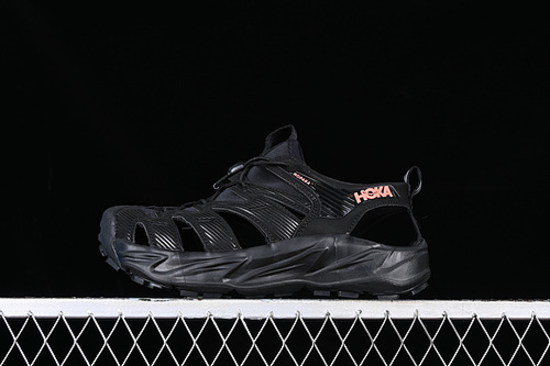 Nike Nike [1106535 BFCR]-[HOKA ONE HOPARA BLACK/ORANGE]-[WOMAN:36-39]-[MAN:40-45], photo 1