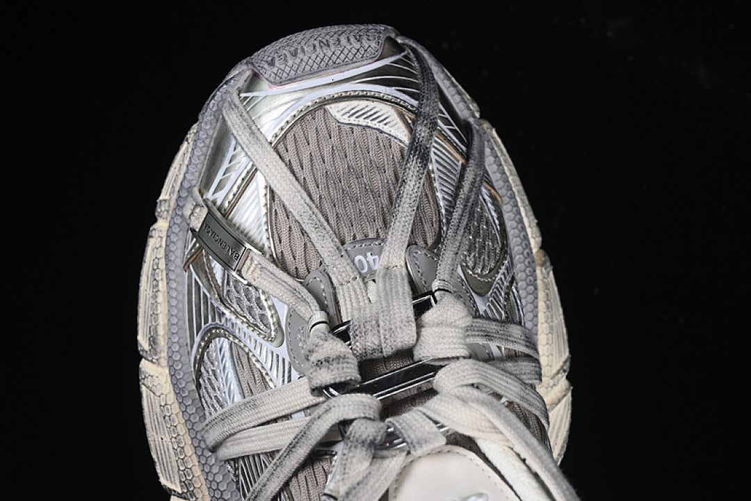 Balenciaga [W3XCH9191]-[BALENCIAGA PHANTOM SNEAKER 3XL GREY/SILVER]-[WOMAN:35-39]-[MAN:40-46] - Image 11