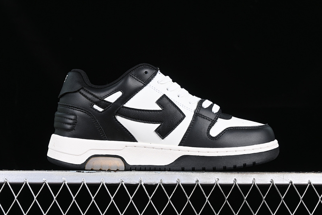 Hoka [OFF-WHITE OUT OF OFFICE BLACK WHITE]-[UNISEX:36-47] - Image 16