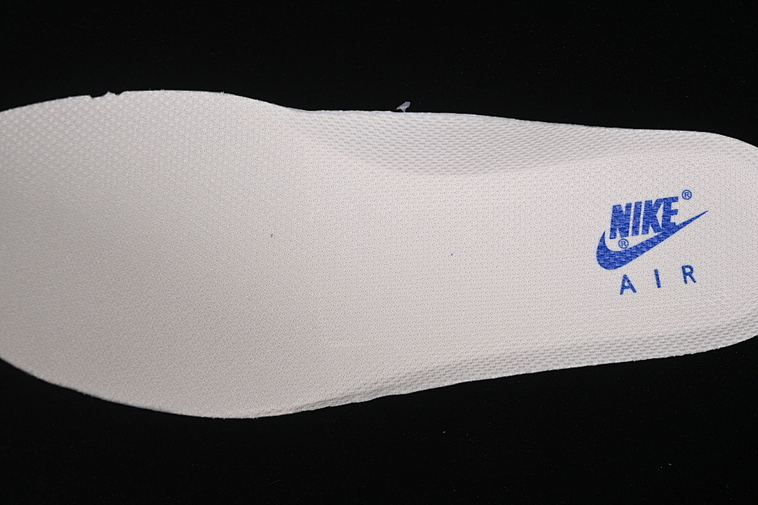 Nike [DN1688-813]-[AIR FORCE 1 07 LOW WHITE/BLUE/RED]-[WOMAN:36-39]-[MAN:40-45] - Image 4