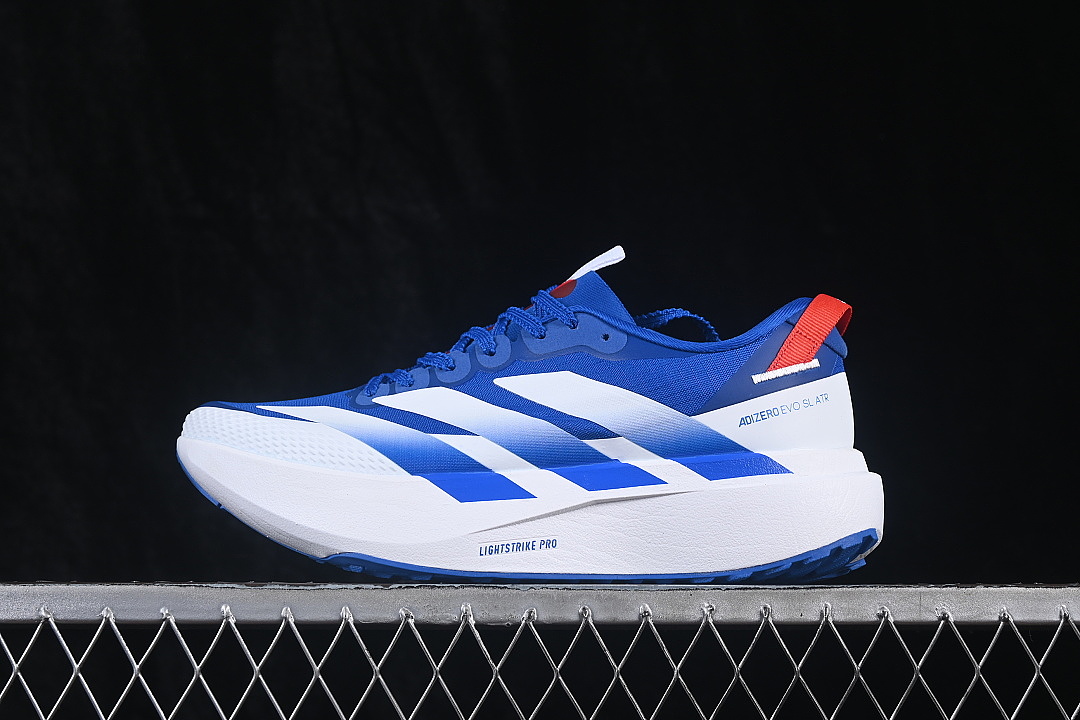 Adidas [KK2788]-[ULTRA LIGHT AND BREATHABLE RUNNING SHOES KLEIN BLUE/WHITE]-[WOMAN:36-39]-[MAN:40-45], photo 1
