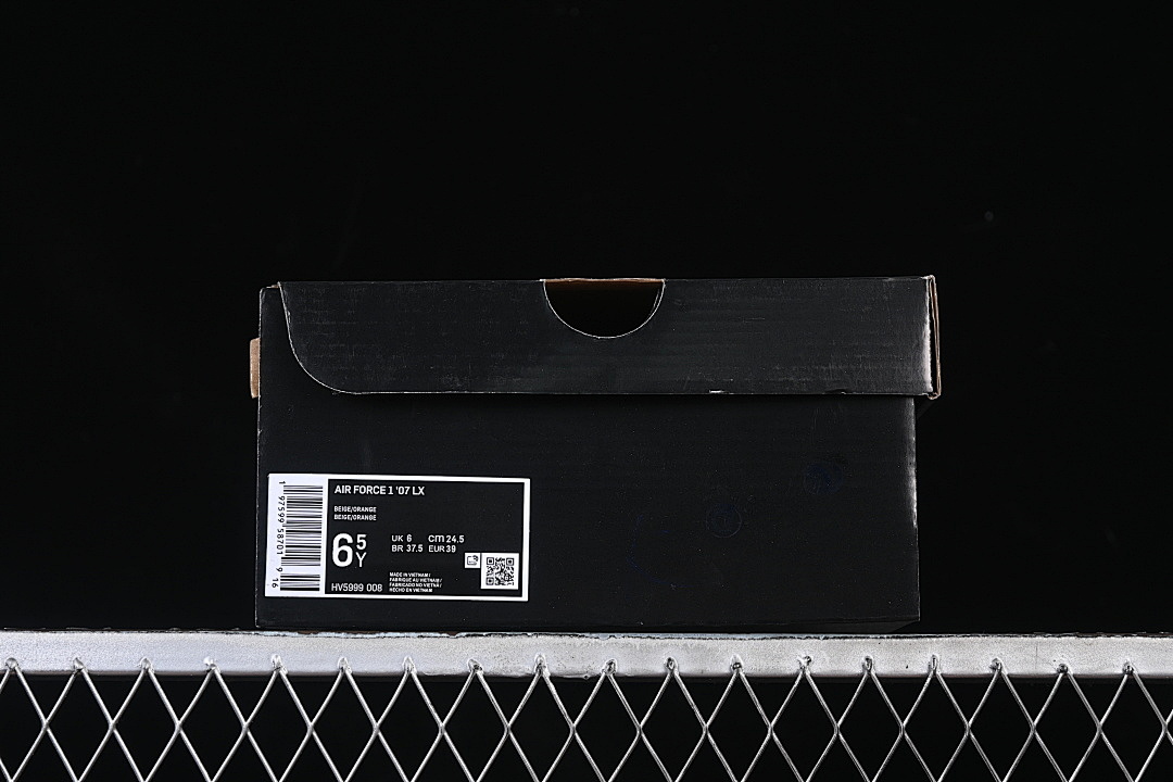 Nike [HV5999-008]-[AIR FORCE 1 07 LOW CASUAL SNEAKERS RED/WHITE]-[WOMAN:36-39]-[MAN:40-45] - Image 11