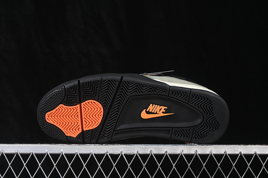 Unbranded [IB1519-200]-[JORDAN 4 RETRO OG SP DEEP GREEN/CLEMENTINE/BLACK/SAIL]-[MAN:40-48.5] - Image 15