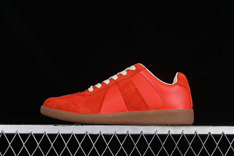 On Running Maison Margiela CALFSKIN REPLICA ORANGE · S58WS0109, photo 1