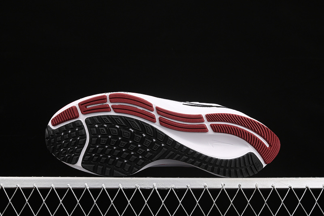 Nike [DH4254-100]-[AIR ZOOM PEGASUS 38 WHITE/RED/BLACK]-[WOMAN:36-39]-[MAN:40-45] - Image 16