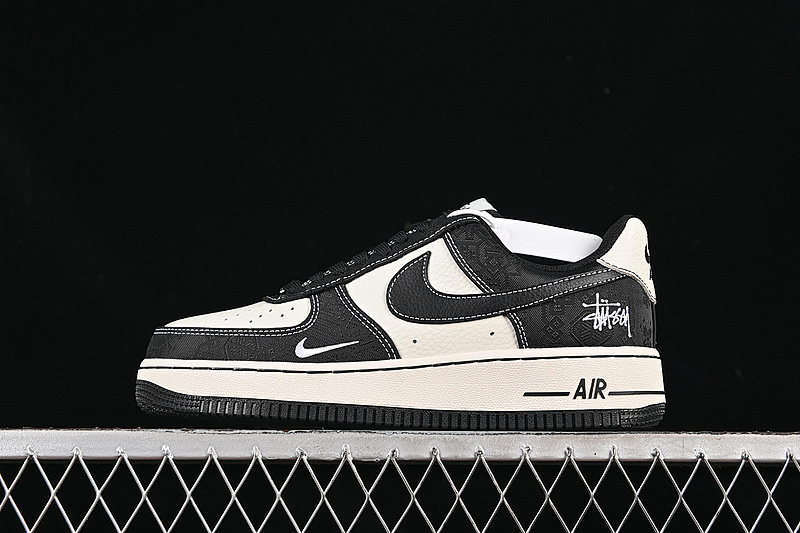 Nike Nike AIR FORCE 1 07 LOW LV WHITE/BLACK · LW9279-013, photo 1
