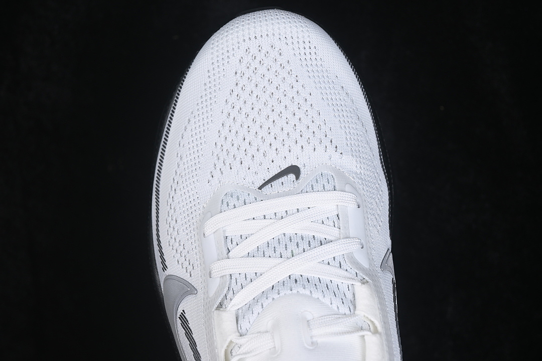 Nike [II7210-100]-[AIR ZOOM PEGASUS 42 WHITE/PHOTON DUST/BLACK/SILVER]-[WOMAN:39]-[MAN:40-46] - Image 10