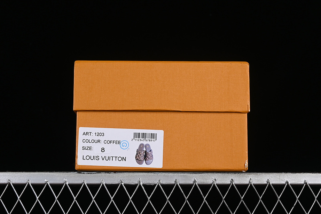 Louis Vuitton [1203]-[LOUIS VUITTON OASIS BROWN]-[MAN:38-46] - Image 6