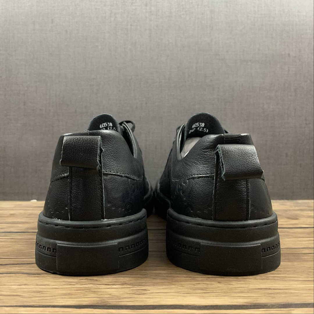 Gucci [GU*CCI CASUAL SNEAKERS BLACK/GREEN/RED]-[MAN:38-44] - Image 11