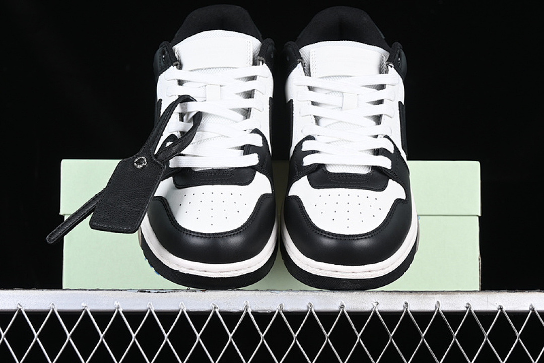 Hoka [OFF-WHITE OUT OF OFFICE BLACK WHITE]-[UNISEX:36-47] - Image 13