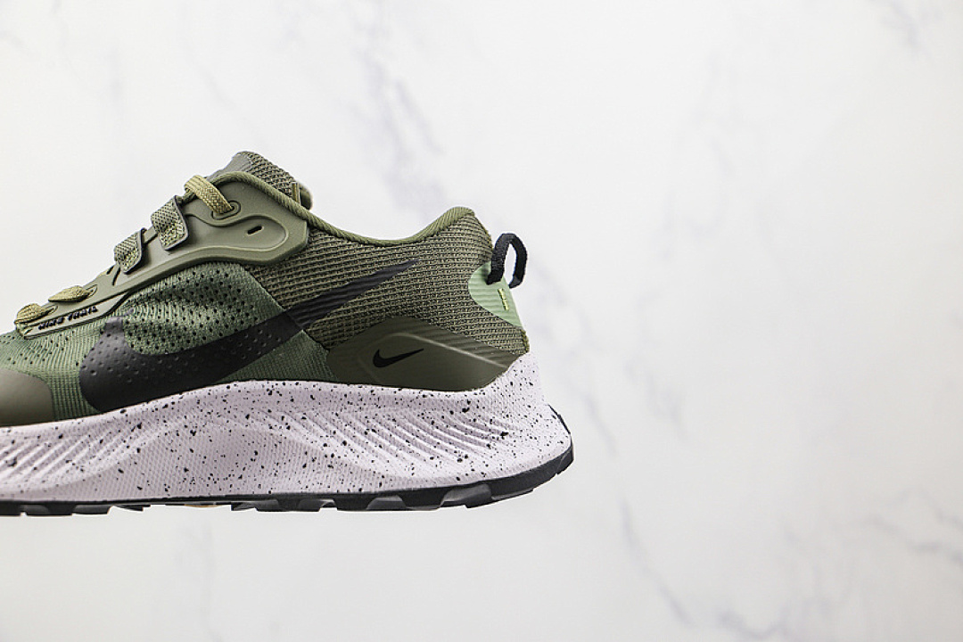 Nike [CK4305-201]-[AIR ZOOM PEGASUS TRAIL 2 MEDIUM OLIVE/MEDIUM KHAKI/WOLF GREY/BLACK] - Image 8