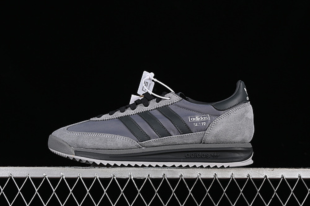 Unbranded [IH8018]-[ORIGINALS SL 72 RS BLACK/GREY]-[WOMAN:36-39]-[MAN:40-45], photo 1