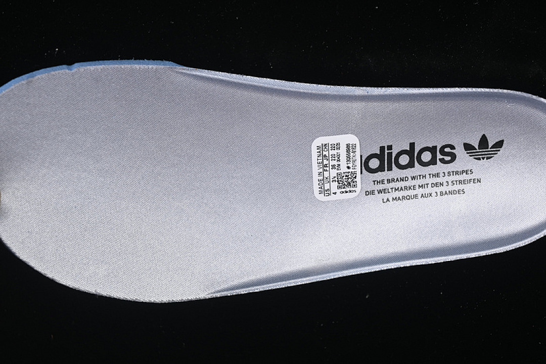 Adidas [IH8060]-[ADIFOM STAN SMITH PLATFORM MULE SILVER METALLIC/LUCID PINK/CORE BLACK]-[UNISEX:36-41] - Image 4