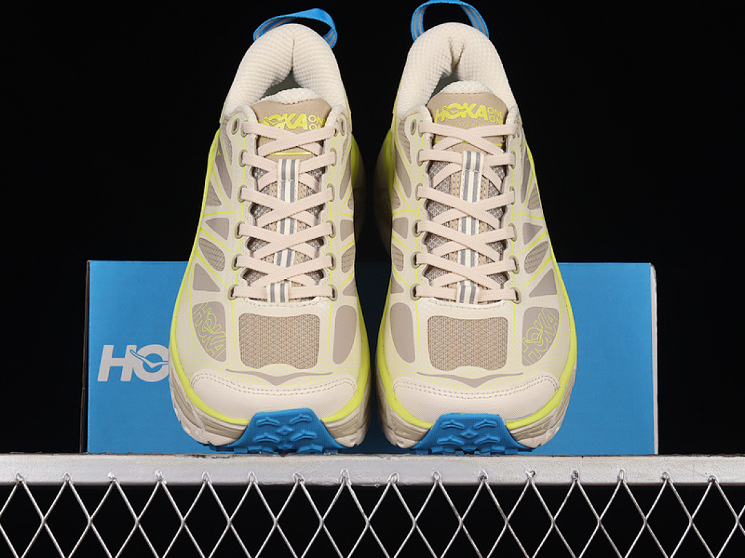 Hoka [1126851]-[HOKA MAFATE SPEED 2 KHAKI/YELLOW/BEIGE]-[MAN:40-45] - Image 12