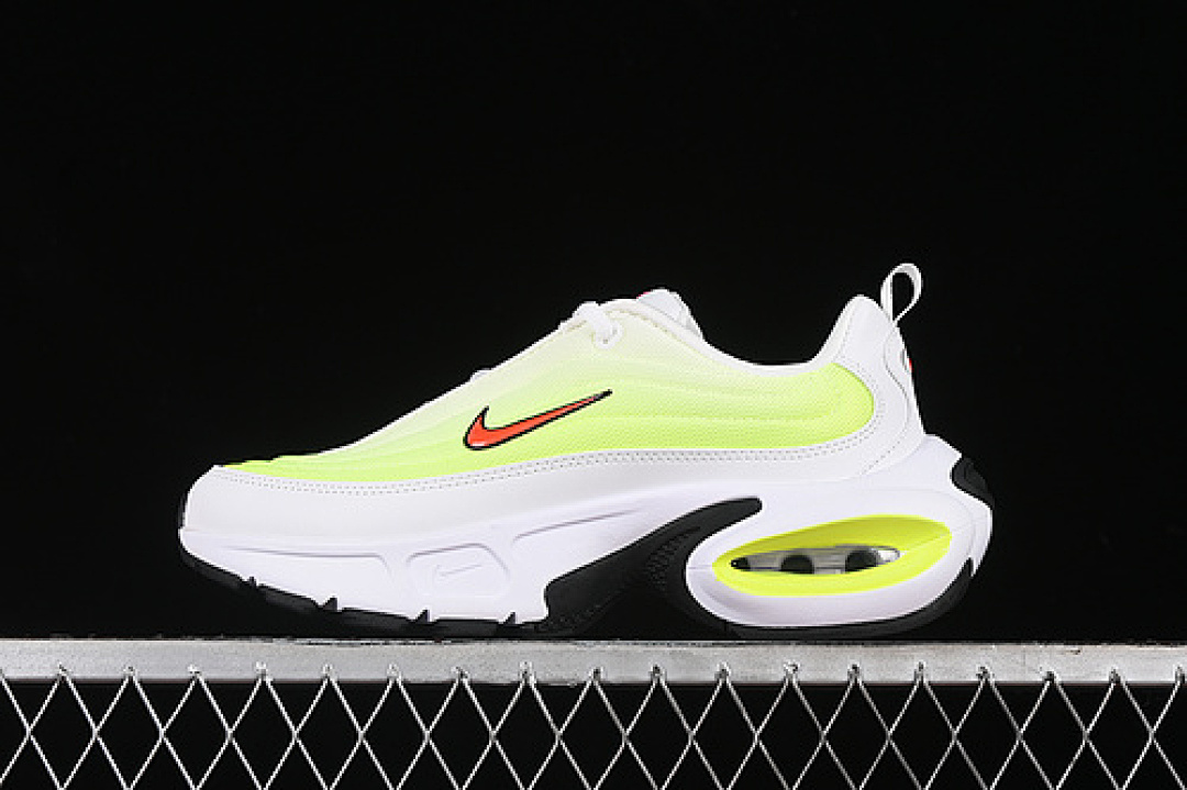 Nike AIR MAX PORTAL SUMMIT WHITE/BRIGHT CRIMSON/WHITE/VOLT/BLACK · HF3053-104, photo 1