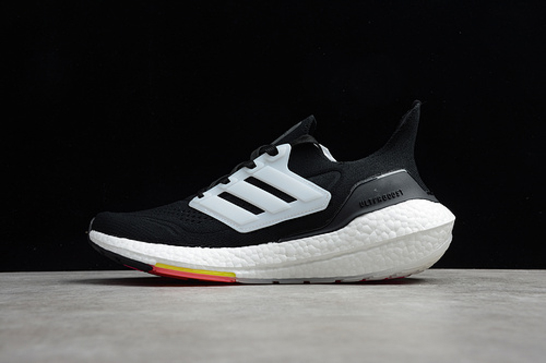 Unbranded [FY0356]-[ULTRABOOST 21 SHOES CORE BLACK/CORE BLACK/CLOUD WHITE]-[UNISEX:36-45], photo 1