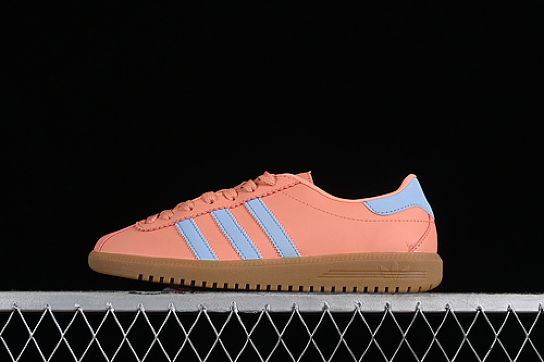 ORIGINALS BERMUDA BROWN/ORANGE/BLUE · CQ2784, photo 1