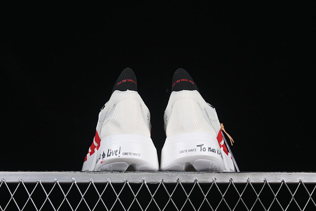 Adidas [JR6363]-[ADIZERO ADIOS 4 M WHITE/GREY/RED]-[WOMAN:36-39]-[MAN:40-45] - Image 14