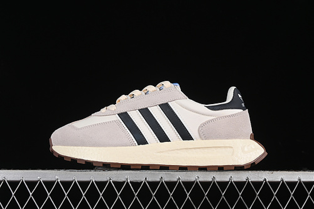 Unbranded [IE8105]-[RETROPY E5 WHITE/GREY/BLACK]-[WOMAN:36-39]-[MAN:40-45], photo 1