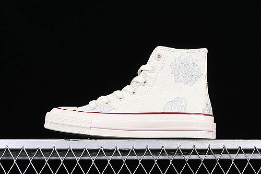 Converse [A00844C]-[CONVERSE CHUCK 1970S BEIGE/RED]-[WOMAN:35-39]-[MAN:40-44], photo 1