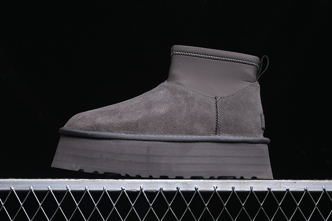 UGG [1168170]-[UGG DAKOTA 5CM GREY]-[WOMAN:35-40], photo 1