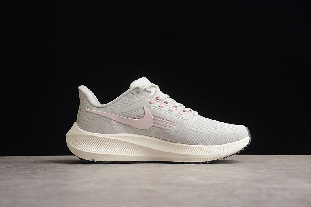 Nike [DH4072-003]-[AIR ZOOM PEGASUS 39 LIGHT GREY/LIGHT GREY/WHITE]-[WOMAN:36-40] - Image 12