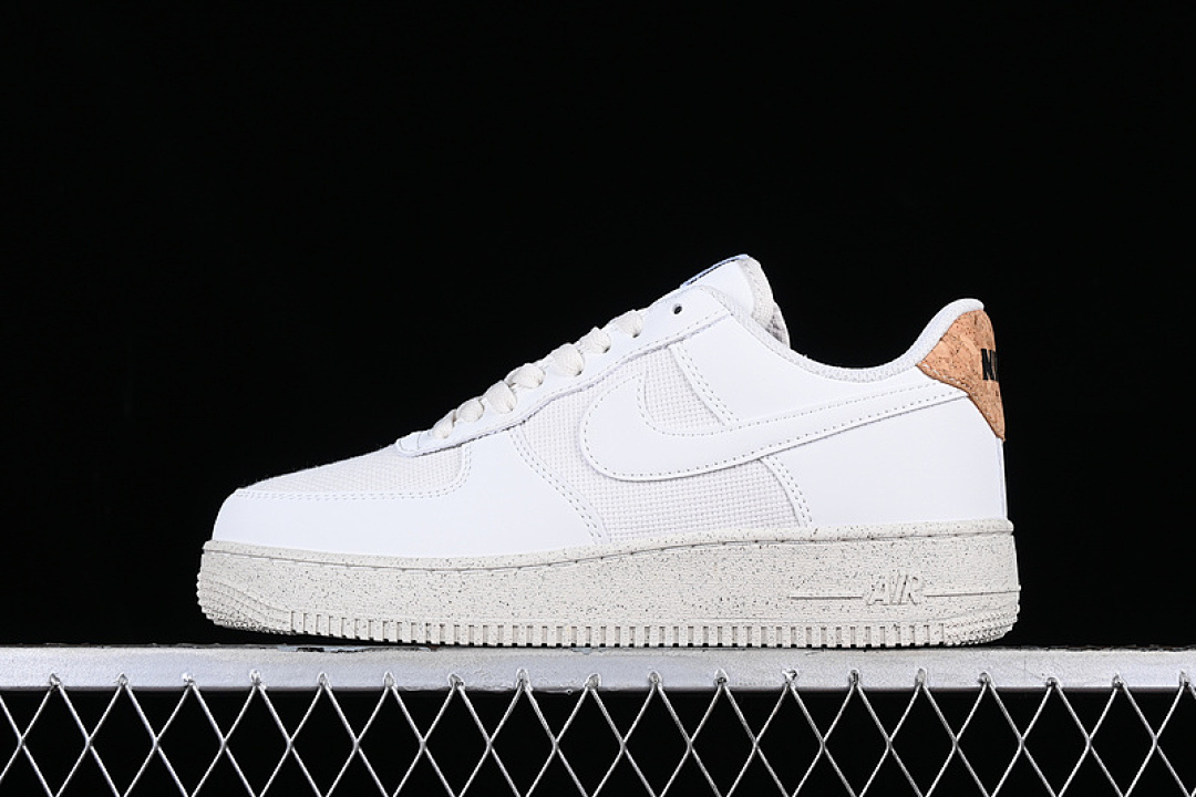 Nike Nike AIR FORCE 1 LOW 07 LV8 NEXT NATURE CORK PHANTOM/SAIL/BLACK/PHANTOM · DV7184-001, photo 1