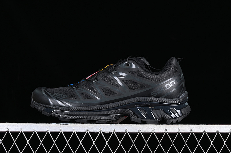 On Running On Running XT 6 FOR DSM GAOKE DUANJI OUTDOOR CASUAL BLACK/INKINESS · 410866-29, photo 1