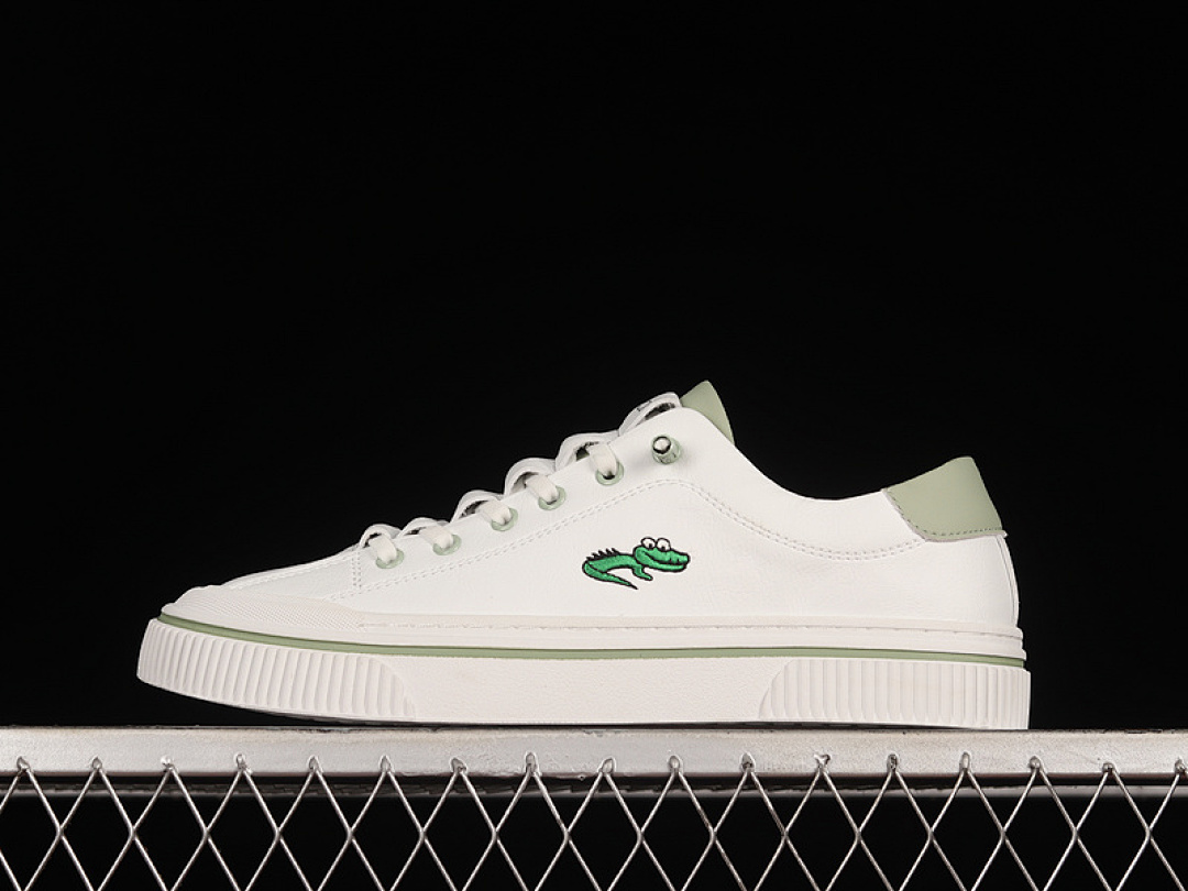 Unbranded [1XG704460]-[GU*CCI CASUAL SNEAKERS WHITE/WHITE/GREEN]-[MAN:39-44], photo 1