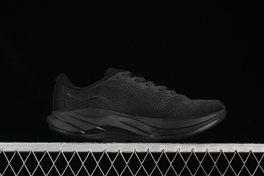 On Running [1155132 BBLC]-[HOKA ONE RINCON 4 BLACK]-[WOMAN:36-39]-[MAN:40-46] - Image 16