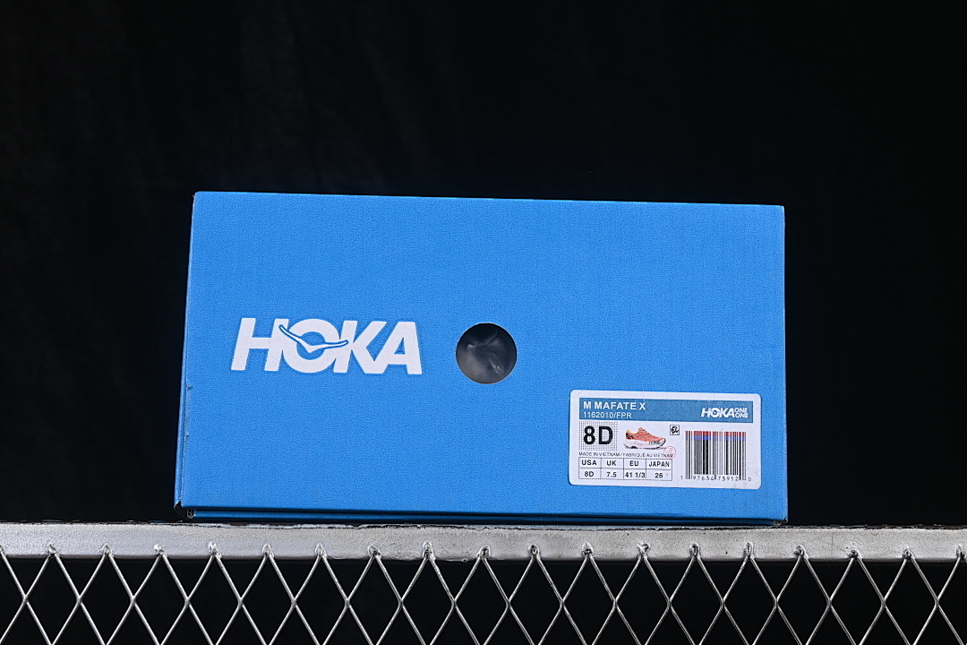 Hoka [1162010-FPR]-[HOKA ONE RUNNING SHOES FELDSPAR/MOUNTAIN FOG]-[WOMAN:36-39]-[MAN:40-45] - Image 12