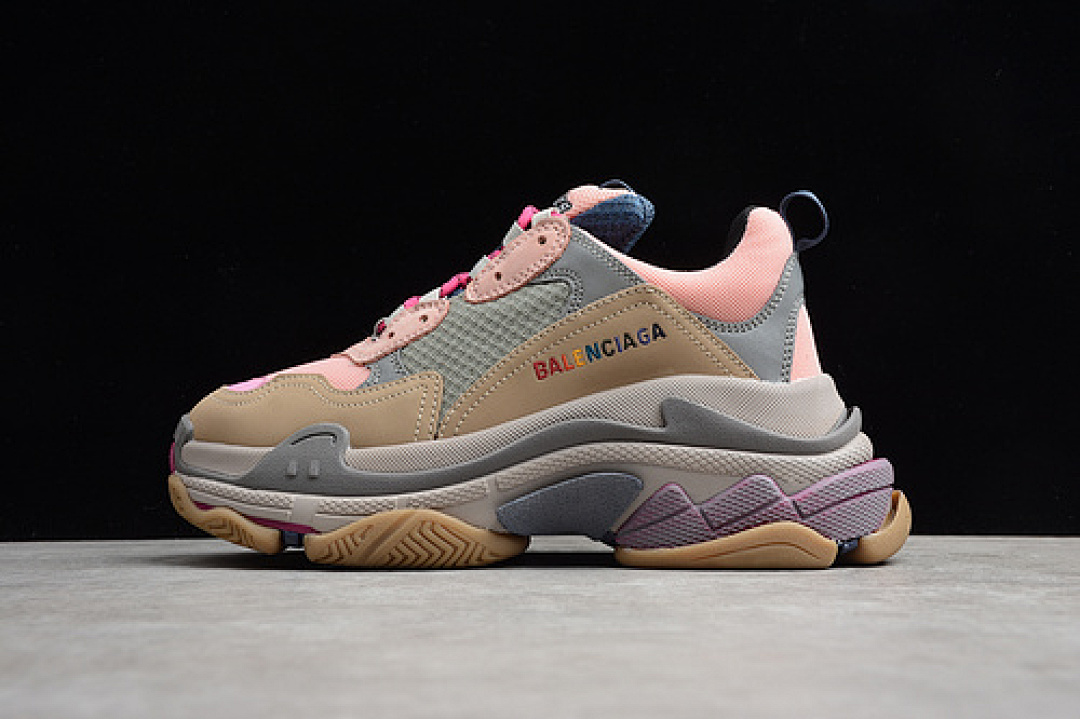 Unbranded [ECBA700676C]-[GZ TESS.S.GOMMA SNEAKER GREY/PINK]-[WOMAN:35-39]-[MAN:40-45], photo 1