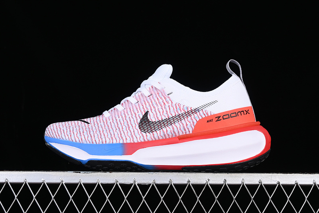 Unbranded [FJ3889-100]-[ZOOMX INVINCIBLE 3 WHITE/UNIVERSITY RED/PHOTO BLUE/BLACK]-[UNSIEX:36-45], photo 1