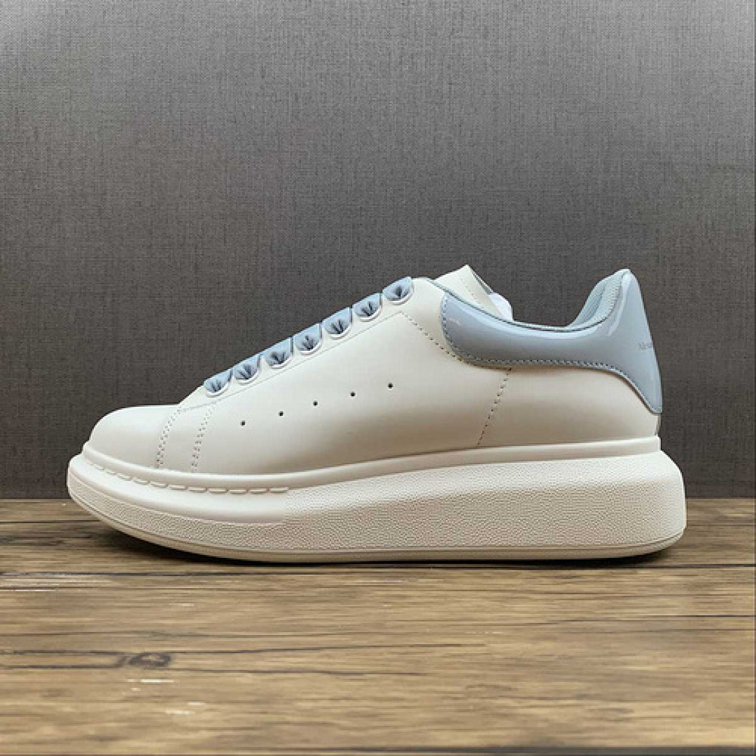 Alexander McQueen Alexander McQueen [ WHITE/WHITE/LAKE BLUE]-[WOMAN:35-39], photo 1