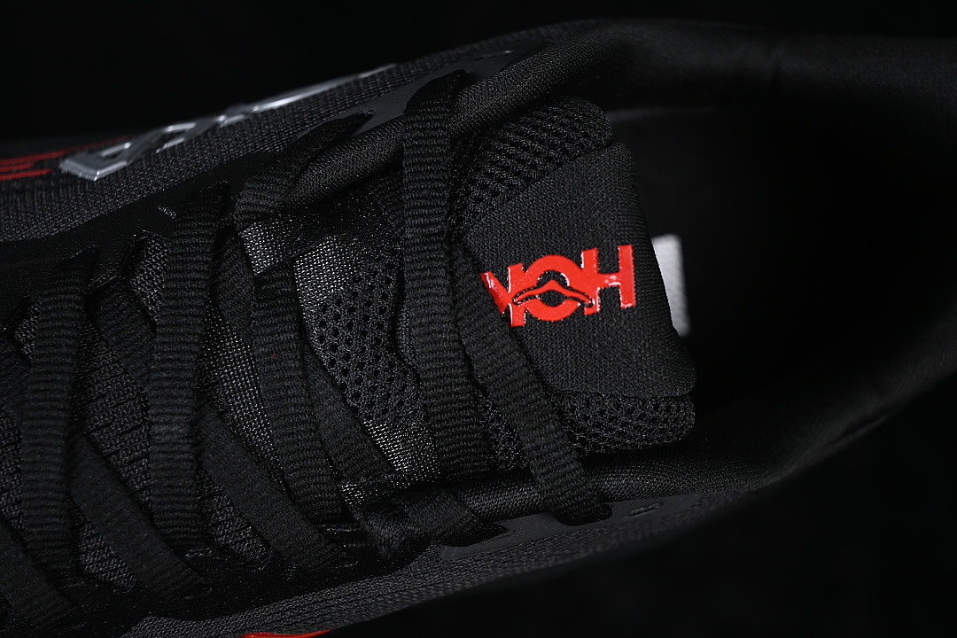On Running [1176572 BLCKP]-[ONE CLIFTON 11 BREATHABLE SHOES BLACK/INKINESS]-[WOMAN:36-39]-[MAN:40-45] - Image 8