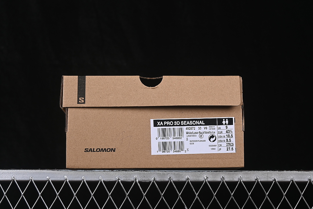 On Running [492672-33]-[XA PRO 3D SEASONAL CASUAL SHOES LIGHT GRAY/GREY]-[WOMAN:36-39]-[MAN:40-47] - Image 11