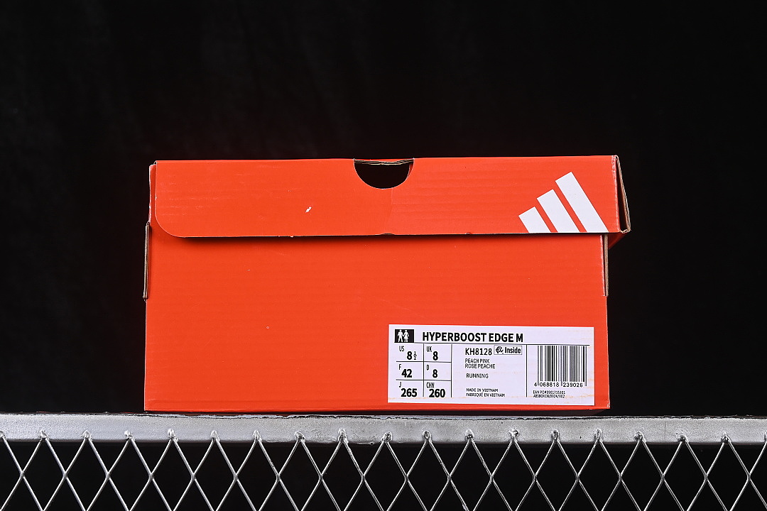 Unbranded [KH8128]-[HYPERBOOST EDGE M POPCORN RUNNING SHOES DARK PINK/PINK]-[WOMAN:36-39]-[MAN:40-48] - Image 11
