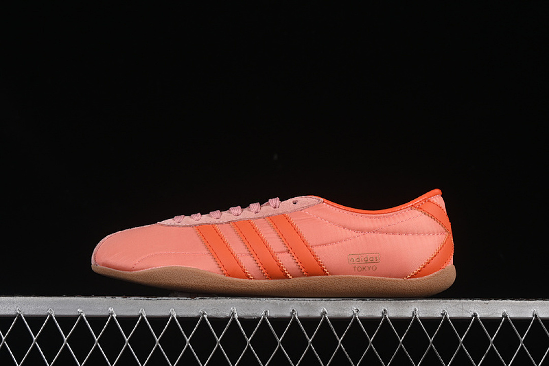 Adidas [JI3297]-[TOKYO W SEMI PINK SPARK/ORANGE/GOLD METALLIC]-[WOMAN:35-39]-[MAN:40-45], photo 1
